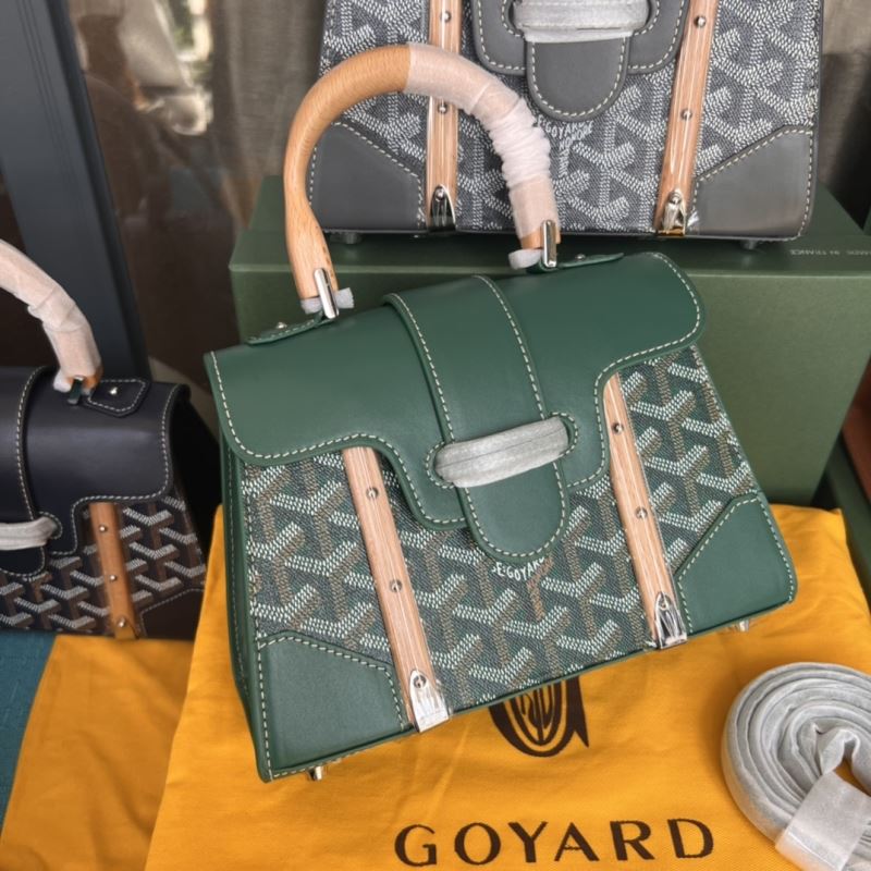 Goyard Top Handle Bags